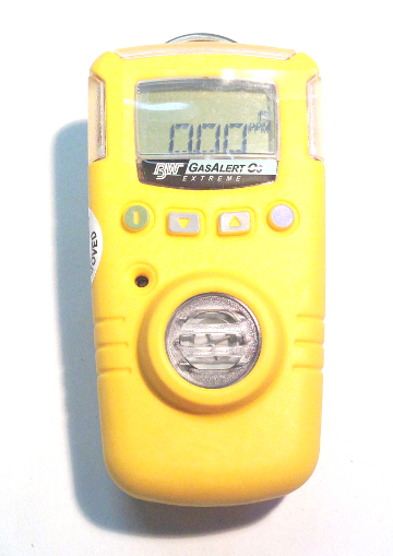 electronic ozone gas detector I011-012